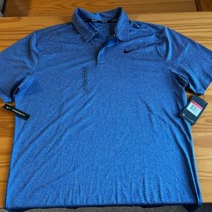 Men’s Nike Dri-fit Polo (L)